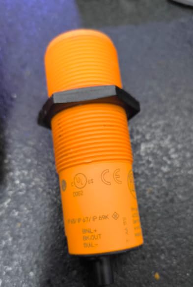IE5287 Vibration Sensor Industrial Products with One Year Warranty in Stock