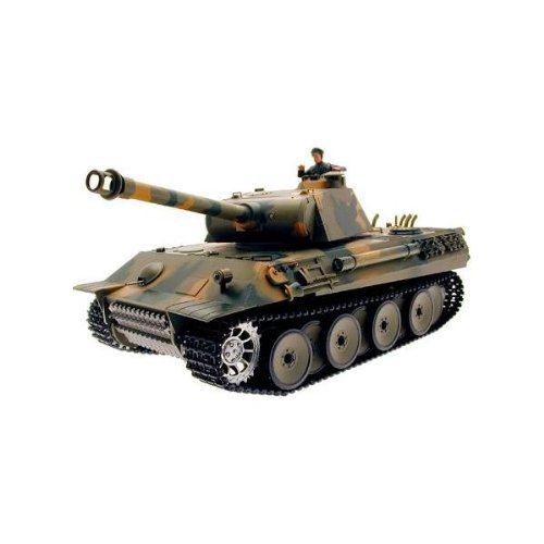 German Panther 1/16 Radio Remote Control RC Airsoft Battle Tank Marui OEM