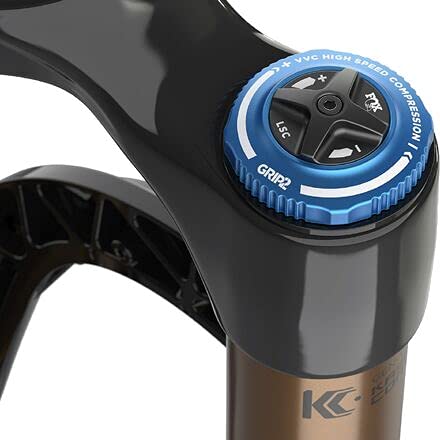 FOX FLOAT Fit RC2 180mmストローク ＋ DHタイヤセット