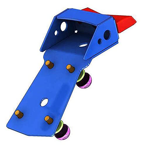 4456100 - supporto portatarga