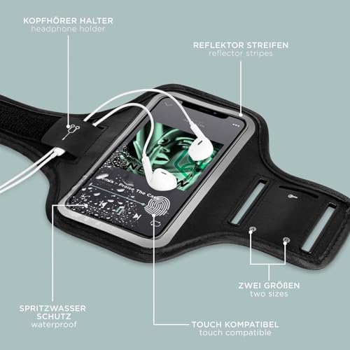 Brassard sport Xiaomi 13T ONEFLOW étui entraînement course à pied