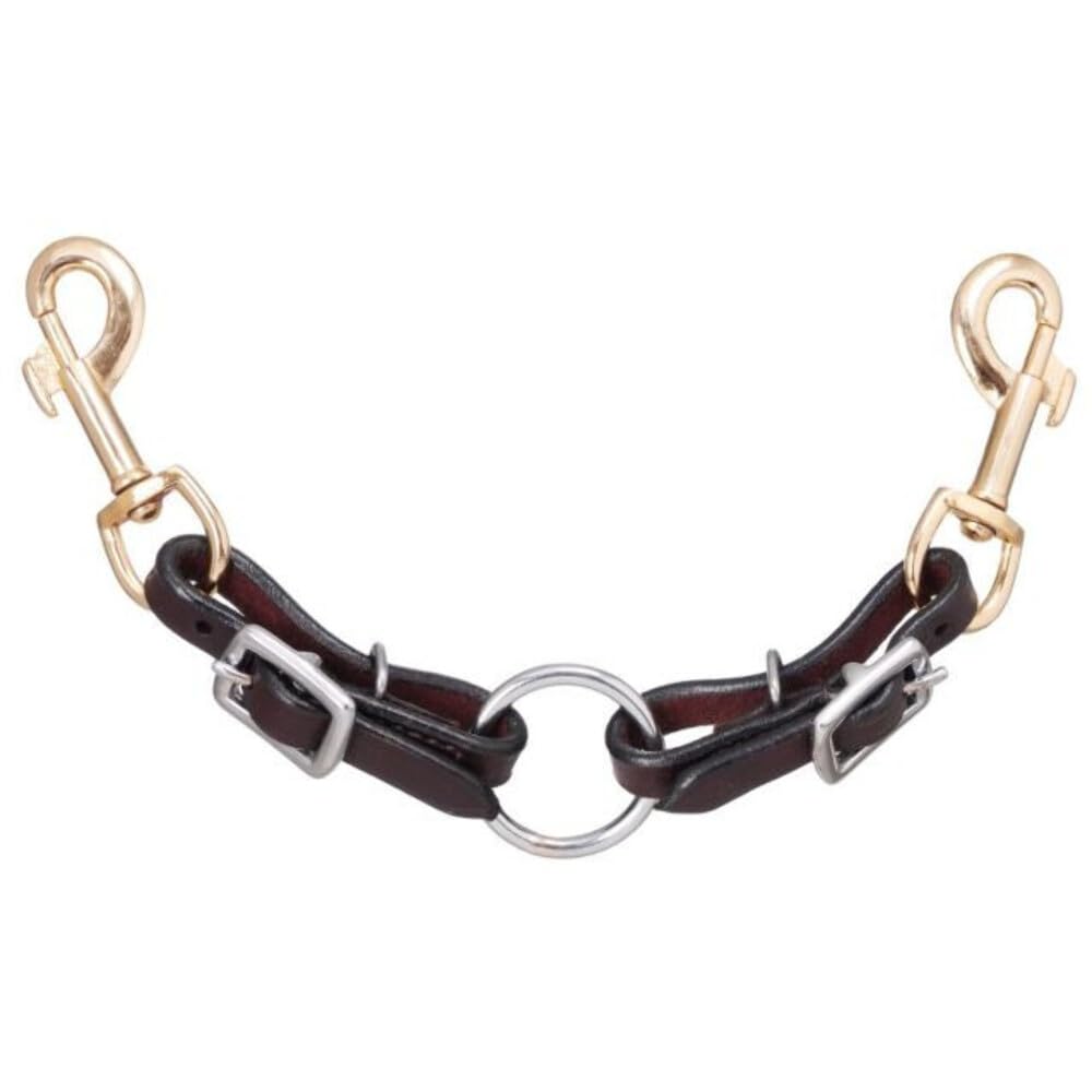 Tough-1 Lunge Line Connector - Latigo by Tough 1