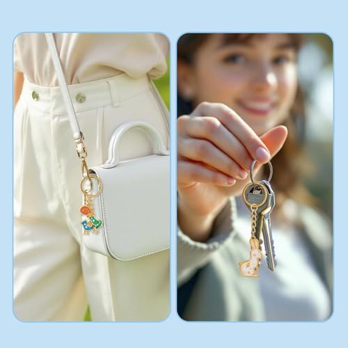 Biseles de resina para collares elegantes hechos con flores prensadas 4