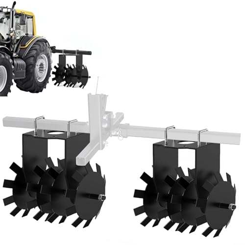 Can cultivator be used for mustard land preparation