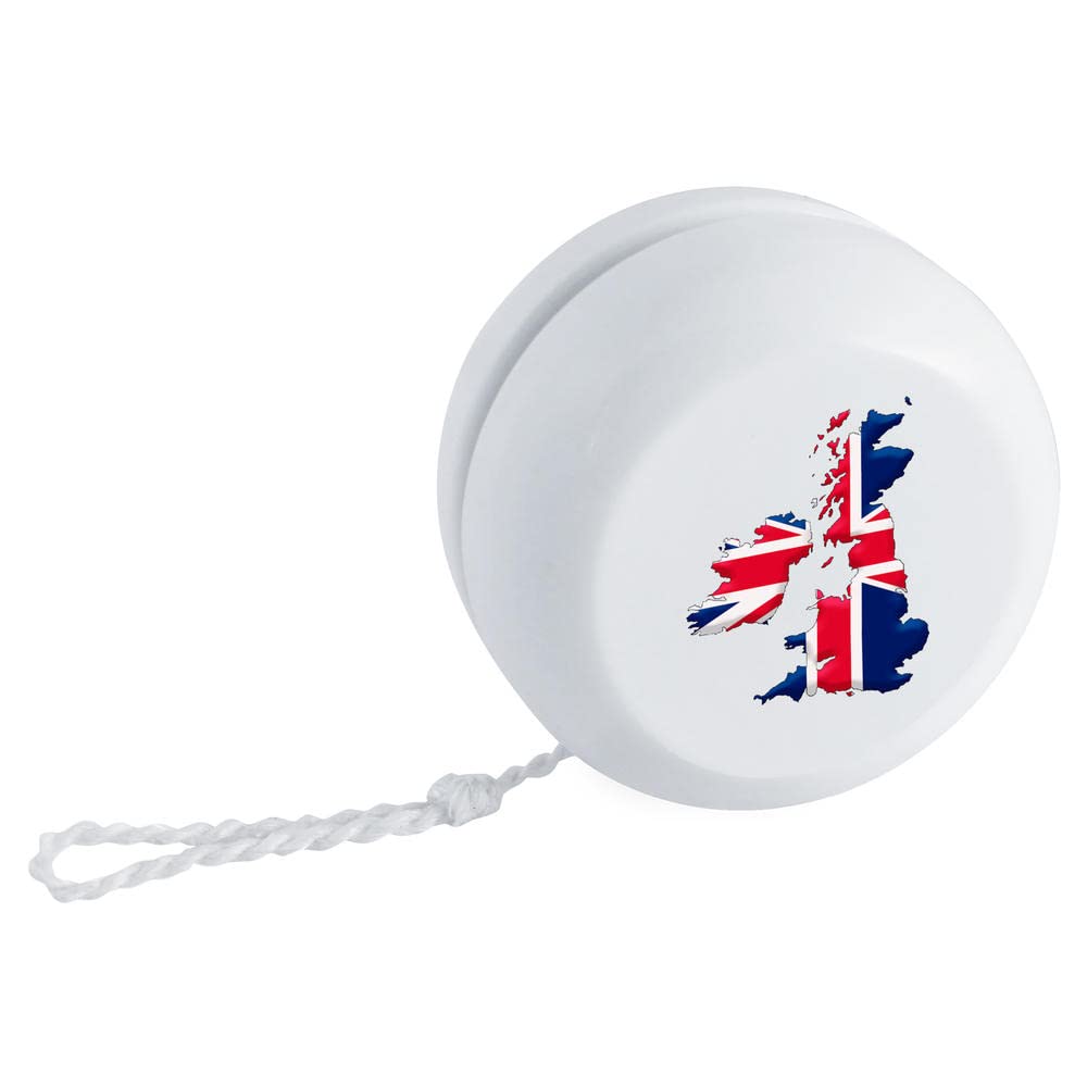 'United Kingdom' Retro Style Yo-Yo (YY00029326)