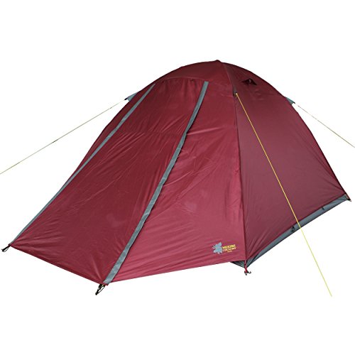 Carpa Base Camp para 6 Personas, 4 Estaciones miniatura 3