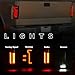 Daikokuya Sequential Full LED Tail Lights for 2004-2008 Ford F150 - Animated, Dynamic Turn Signal, Brake, Reverse - Smoked Rear Light Assembly
