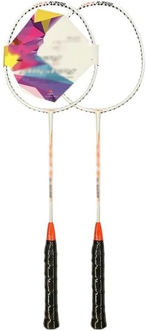 Alloy Badminton Racket Set Full Carbon Fiber Batting Adult Rackets