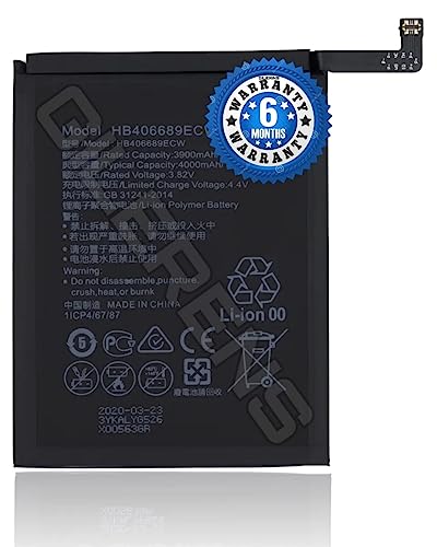 Image of Original HB406689ECW Battery for Huawei Y7 Pro 2019 (Y9 2018 /19) Y7 Prime 2019 (Y7 2017 /19) Enjoy 7 Plus, Nova Lite Plus / 8C Battery with 6 Month Warranty**(A0238)