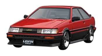 ignition model レビン ダークグリーン ミニカー ignition model