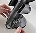 PUROSUR Hair Dryer Stand for Dyson Hair Dryer, Hair Dryer Stand hair dryer stand Organizer for Dyson Hair Dryer, Diffuser, Nozzle holder