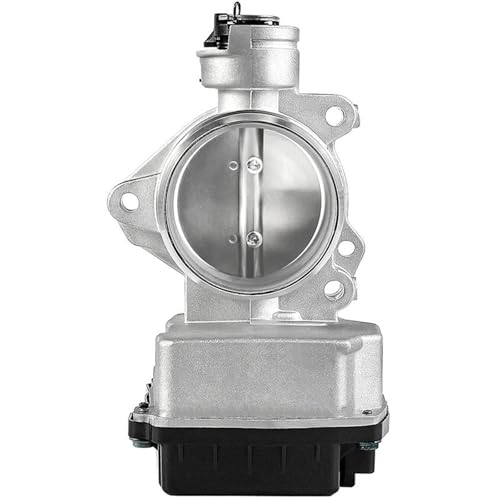 Corps de papillon résout ralenti instable Peugeot 407 SW 807