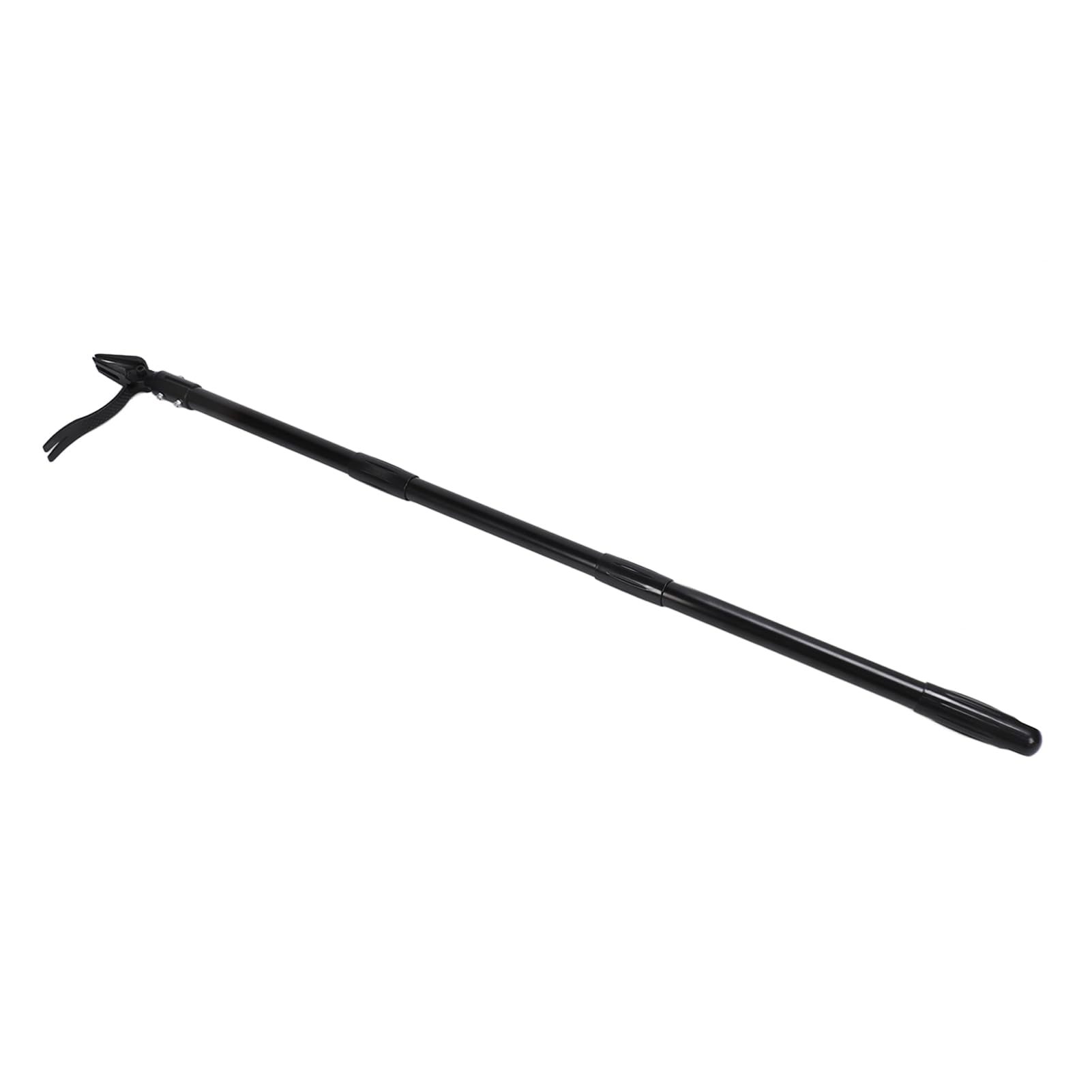 Stand-up-Unkrautjäter, Garten-Handjätungswerkzeug mit langem, ergonomischem Griff, verstellbares Unkrautstecher-Werkzeug, leicht zu entfernendes Unkraut für Garten, Rasen, (3 Abschnitte 128