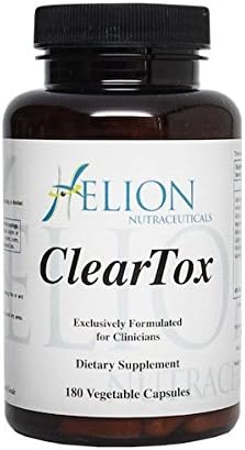 ClearTox - 180 ct Detoxification Support Formula