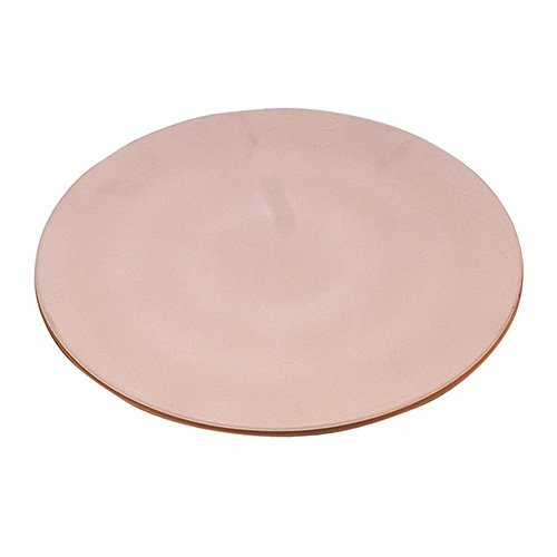 Value Series STONE13 Ceramic Pizza Stone - 3/8" Thick, 13"Diam.