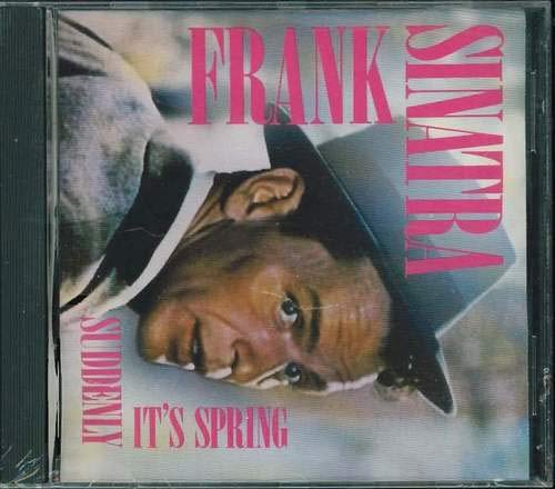 Suddenly Its Spring [Audio CD] Sinatra, Frank
