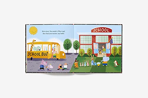 School Is Cool! (A Hello!Lucky Book) - Image 4