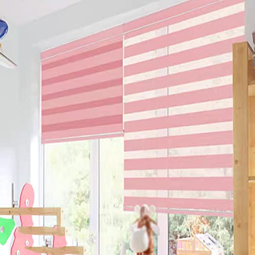 Persianas de cebra a medida con acabado impermeable y protección solar premium 2