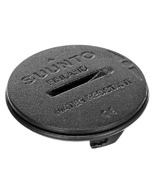 SUUNTO, Service Kit Vector/X-Lander: Battery Cap and o-Ring for Vector, Vector HR, X-Lander, Altimax, Advizor, S-Lander, Yachtsman, Regatta and Mariner, SS023327000