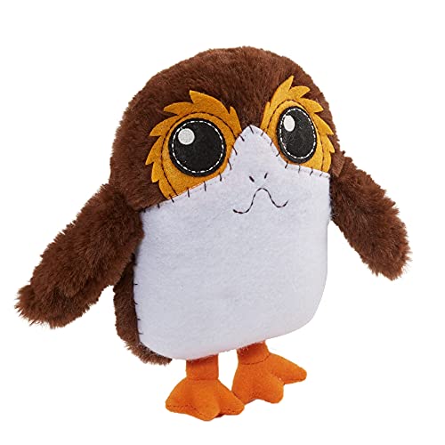 Star Wars Galaxy's Edge Creature PORG Plush (Mattel GXH80), Exclusivo en Amazon