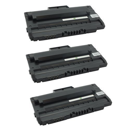 3X Rebuilt Toner für Samsung SCX 4300 SCX4300 XXL Samsung MLT D1092S/ELS 1092 SCX4300 SCX4300K SCX4301K SCX4310K.