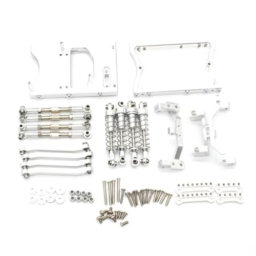 Tiges de traction de rechange pour explorer les sentiers en voiture RC MN D90 et MN99S 1/12