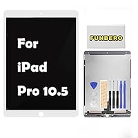 Amazon.co.jp: Funbero For iPad Pro 10.5 2017 A1701, A1709