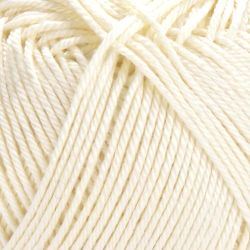 Image of YarnArt Begonia 100% Cotton, Pure Premium Soft Cotton for Knitting Crochet and Amigurumi, Shiny Colors 1.76 Oz (50g) / 185 Yrds (169m) (0326)