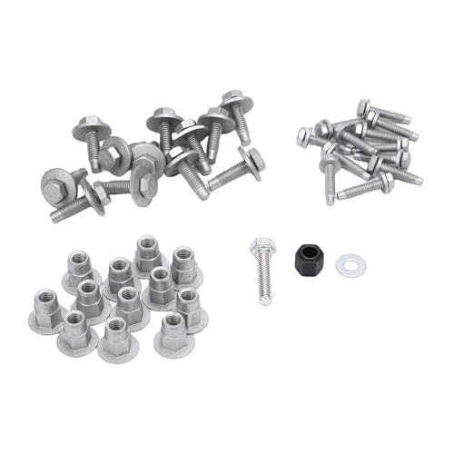 Kit de Hardware Sidestep de Acero para RAM 1500 a 5500 con 39 Accesorios 4
