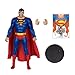 McFarlane Toys DC Multiverse Action Figure Superman (Action Comics) (Gold Label) 18 cm