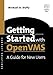 Produktbild Getting Started with OpenVMS: A Guide for New Users