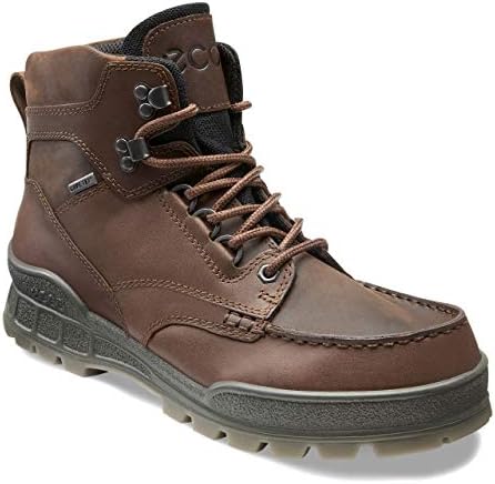 ECCO Men's Track II High GORE-TEX waterproof outdoor hiking Boot | Image 6