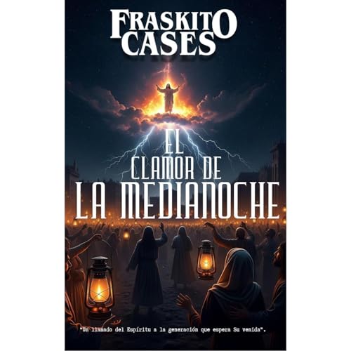 El clamor de la Medianoche Audiolibro Por Fraskito Cases arte de portada