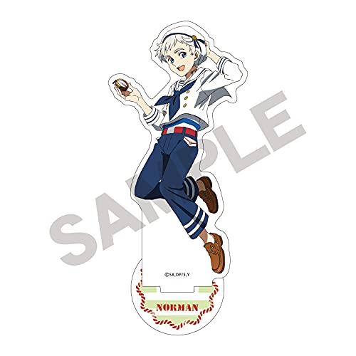 Amazon.co.jp: 約束のネバーランド アクリルスタンド ノーマン マリン