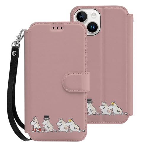 For iPhone 12mini �Ή� �P�[�X �蒠�^ ���[�~�� ����pu���U�[ ���u���@�\ ���z�^ �v���~�A�����U�[�E�H���b�g�P�[�X, �}�O�l�b�g�� 3�J�[�h�X���b�g&1�|�P�b�g �X�g���b�v�t�� �ԍ�-114#