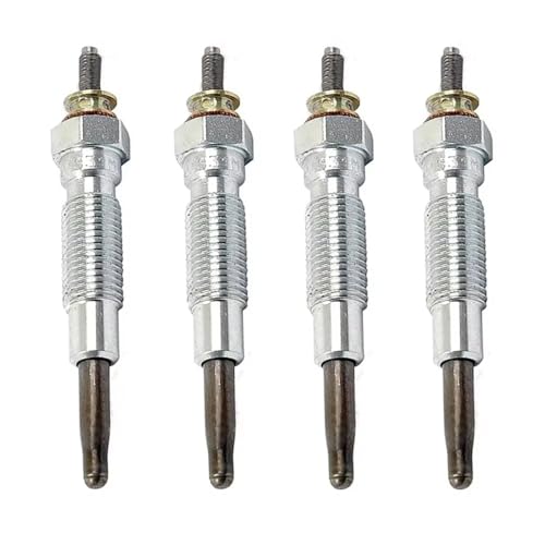 Bougie de préchauffage pour Mitsubishi TX1300 TX1500 remplace MM401621