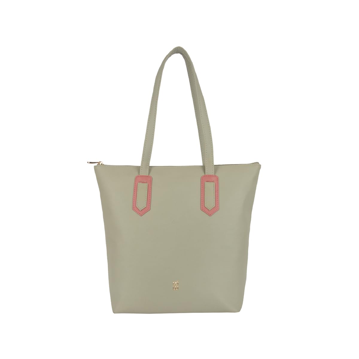 Baggit Women Green Tote Handbag Large Size | Ladies Stylish Casual Purse Bag (B0CWDL8ZGF) Amazon Price History, Amazon Price Tracker