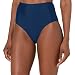 Catalina Women's High Waist Bikini Swim Bottom Swimsuit