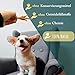 Getrocknete Hühnerfüße für Hunde | 1 kg | 100% Huhn | Kauartikel | Hundefutter | Leckerli von WuffSnacks