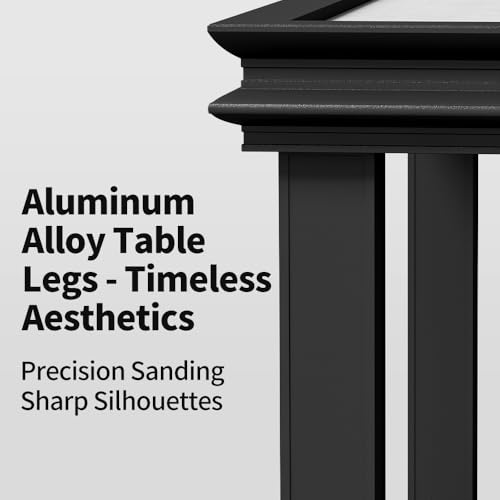 DHYGOTFUR Aluminum Plant Stand Outdoor & Indoor Rustproof Plant Shelf by DHYGOTFUR - Used condition - Image 4