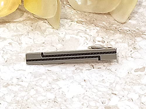 Clip para corbata para novio en el día de la boda formal 2