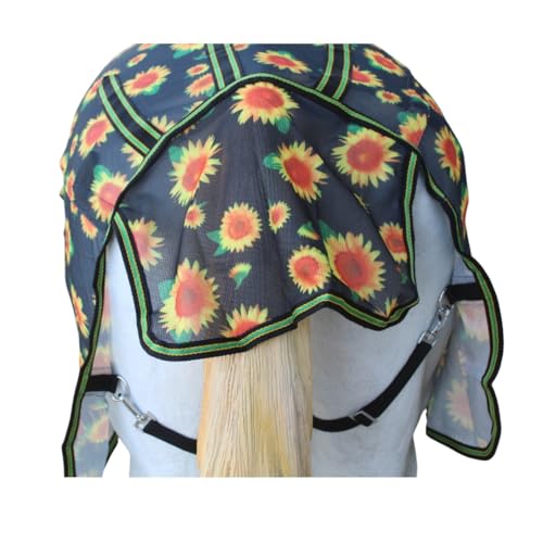 Image of 74 inch Horse Mesh Lightweight Breathable Summer Spring Sheet Bellyband 73438