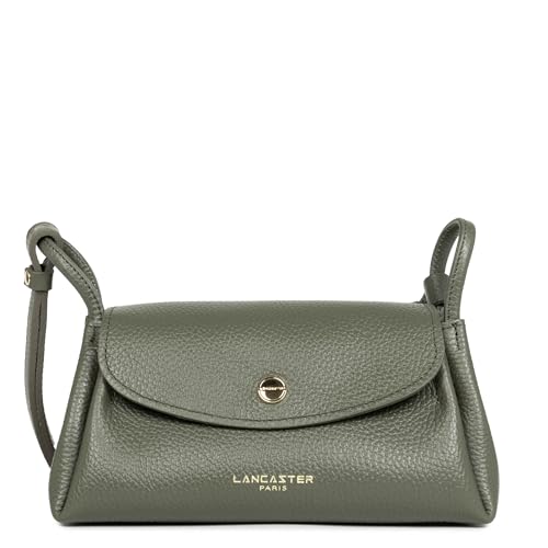 Sac trotteur Lancaster Accordéon Double l'excellence de la maroquinerie en cuir