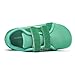 HOBIBEAR Kids Barefoot Shoes Minimalist | Zero Drop | Wide Width Fashion Sneaker Boys/Girls Toddler/Little/Big(A-Green, 13 Little Kid)