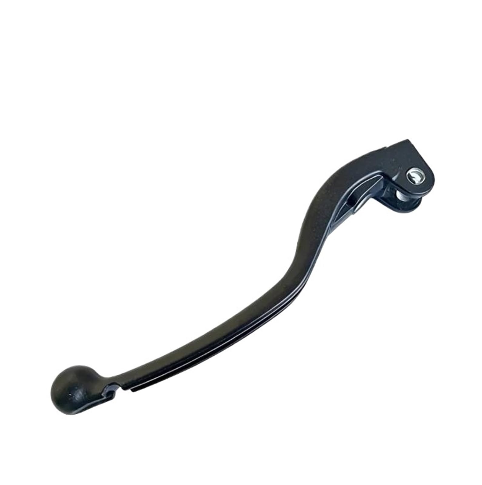Rvevfbkbal 500Sr Left Clutch Lever-2 Motorcycle Left Clutch Grip Lever Right Brake Levers For 450Sr 800Nk 800Mt(500Sr Left Clutch Lever-2)