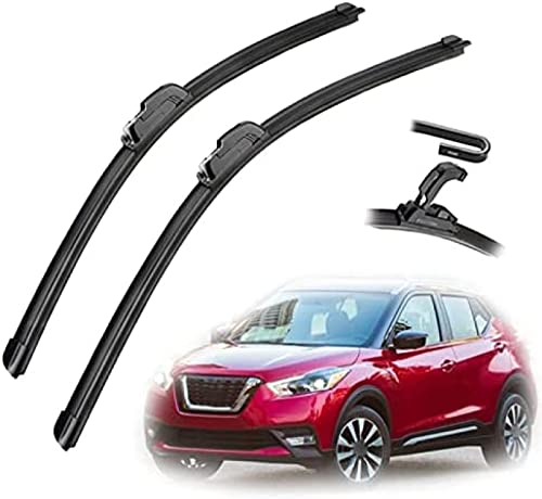 Balais essuie-glace avant Nissan Kicks 2017 2018 2019 accessoires pare-brise