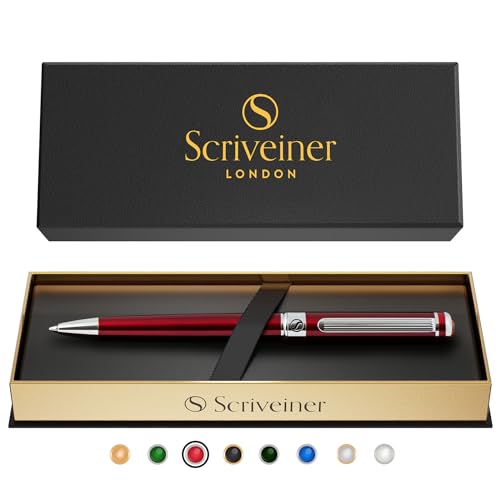 Scriveiner ボールペンとノートセット Scriveiner ボールペンとノートセット Amazon | Scriveiner