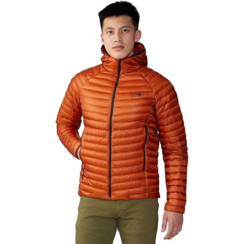 Image of Mountain Hardwear mens Ghost Whisperer Ul Hoody