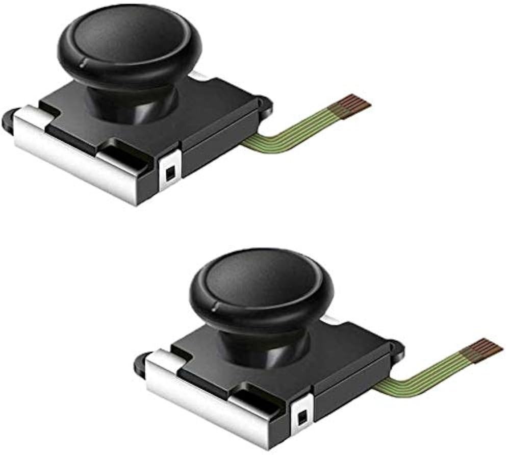 スイッチ売ります、左のスティックが少し見た目が壊れてます Switchライトスティック修理】 4950円が990円になる方法。 - YouTube