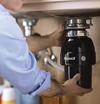 GE Disposall Continuous Feed 1/3 Horsepower Motor Garbage Disposer, Good for Grinding: Cooked Pasta & Fruit Peels, Easy Install Kit & Power Cord Included, Recommended for 1-2 Person Homes, GFC325N | Continuous Feed, Jam Resistant Technology, Quiet Mo